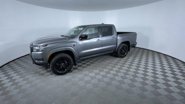 new 2026 Nissan Frontier car, priced at $42,143
