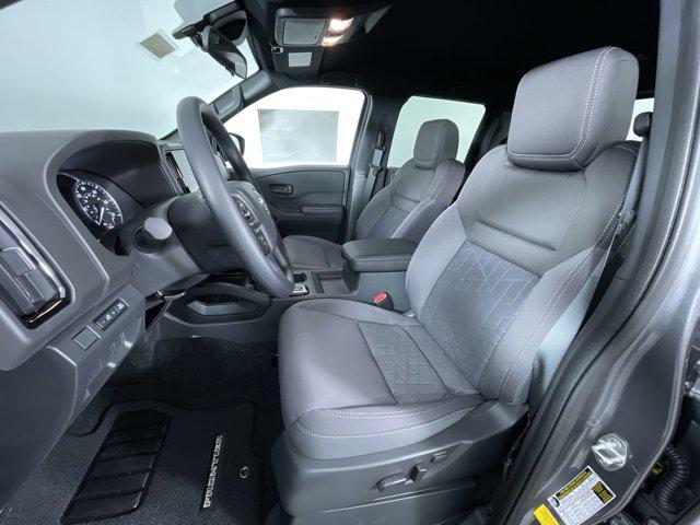 new 2026 Nissan Frontier car, priced at $42,143