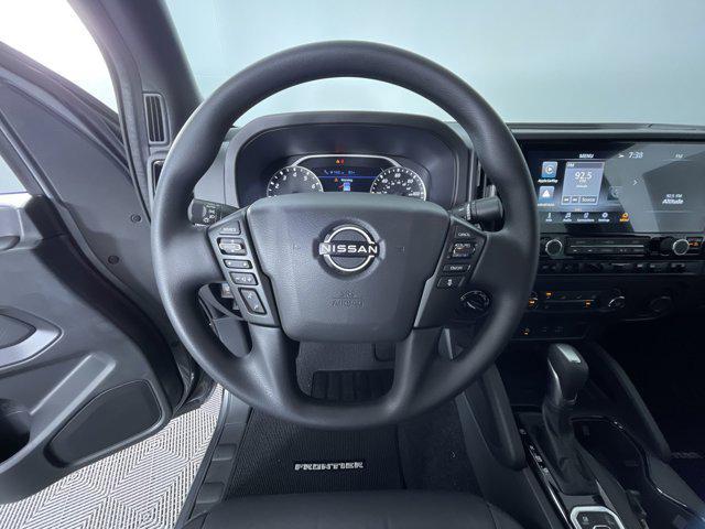 new 2026 Nissan Frontier car, priced at $42,143