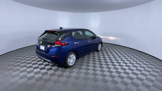 new 2025 Nissan Leaf car, priced at $30,035