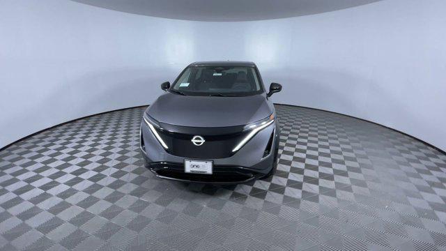 new 2025 Nissan ARIYA car, priced at $40,240