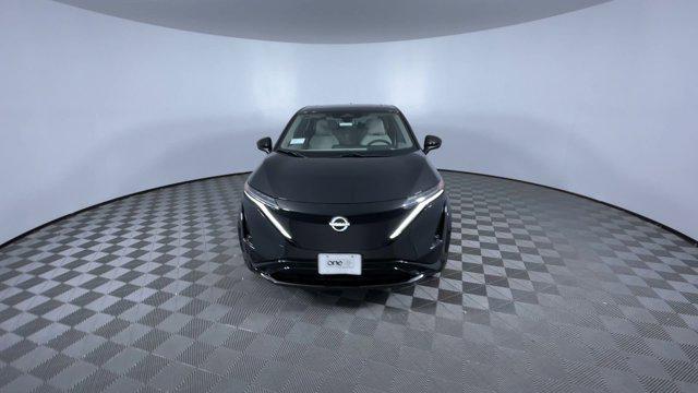 new 2025 Nissan ARIYA car, priced at $48,653