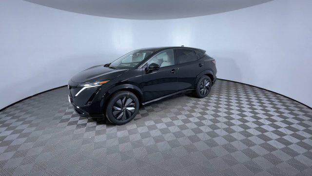 new 2025 Nissan ARIYA car, priced at $48,653