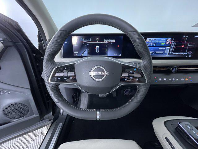 new 2025 Nissan ARIYA car, priced at $48,653