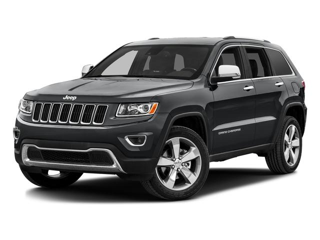 used 2016 Jeep Grand Cherokee car