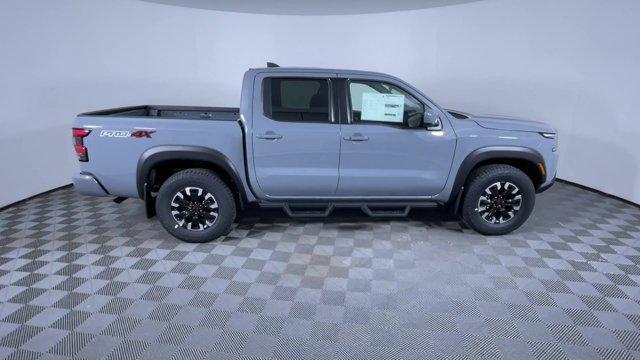 new 2024 Nissan Frontier car, priced at $41,425