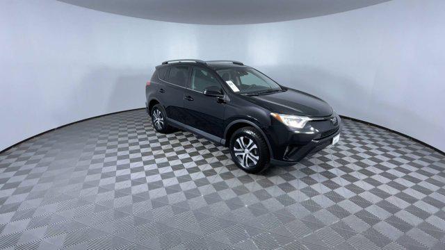 used 2017 Toyota RAV4 car, priced at $16,781