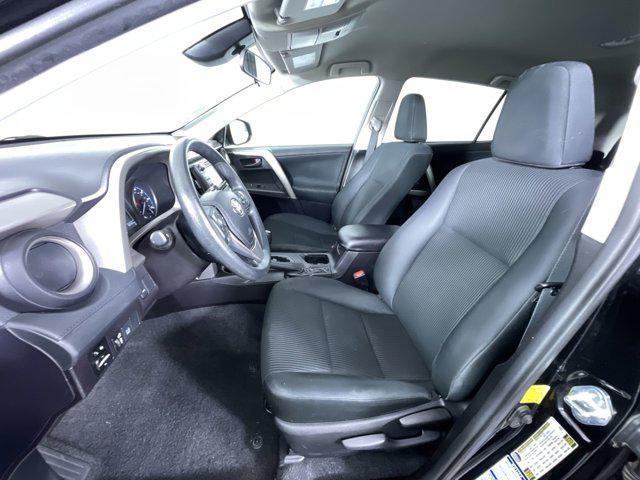 used 2017 Toyota RAV4 car, priced at $16,781