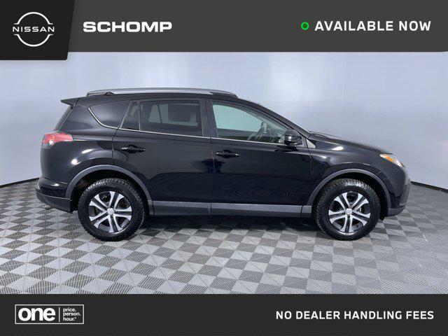 used 2017 Toyota RAV4 car, priced at $16,781