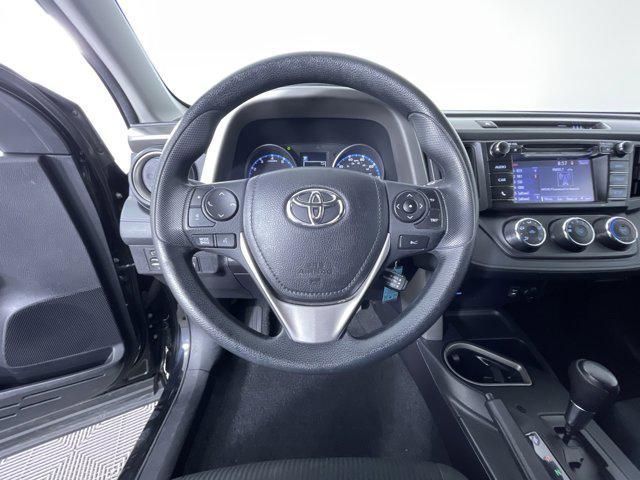 used 2017 Toyota RAV4 car, priced at $16,781