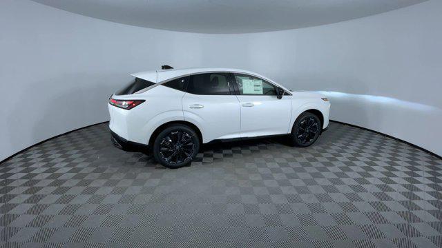 new 2026 Nissan Murano car, priced at $53,616