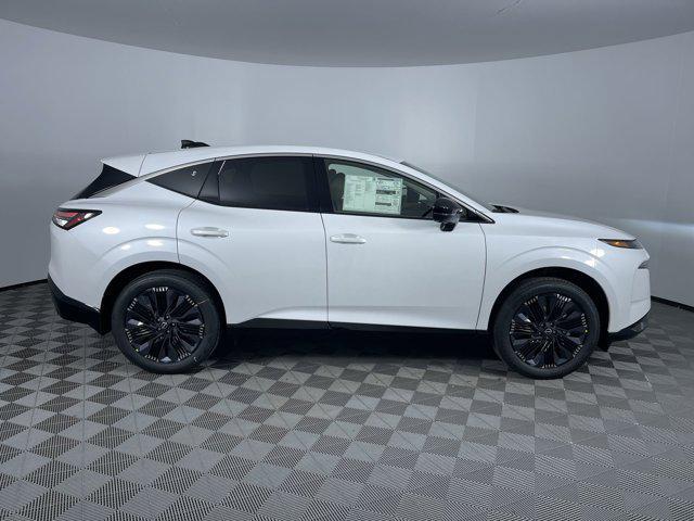 new 2026 Nissan Murano car, priced at $53,616