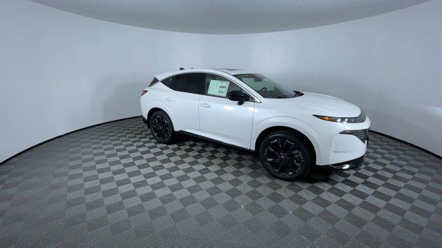 new 2026 Nissan Murano car, priced at $53,616