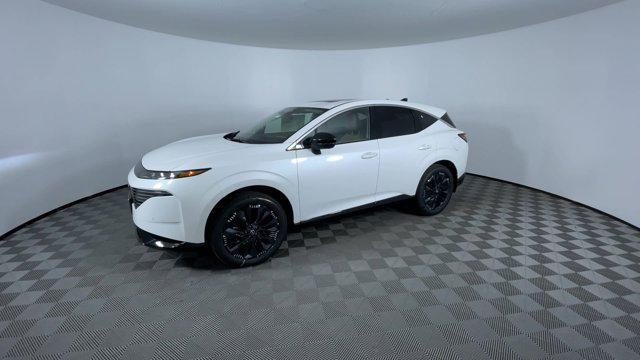 new 2026 Nissan Murano car, priced at $53,616