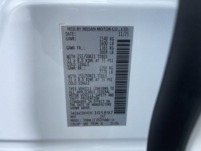 new 2026 Nissan Murano car, priced at $53,616