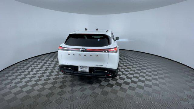 new 2026 Nissan Murano car, priced at $53,616