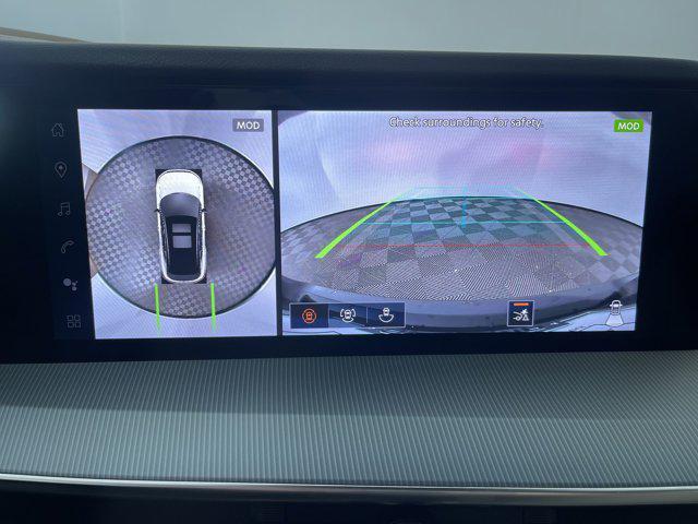 new 2026 Nissan Murano car, priced at $53,616