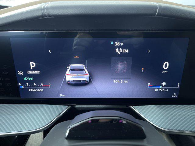 new 2026 Nissan Murano car, priced at $53,616