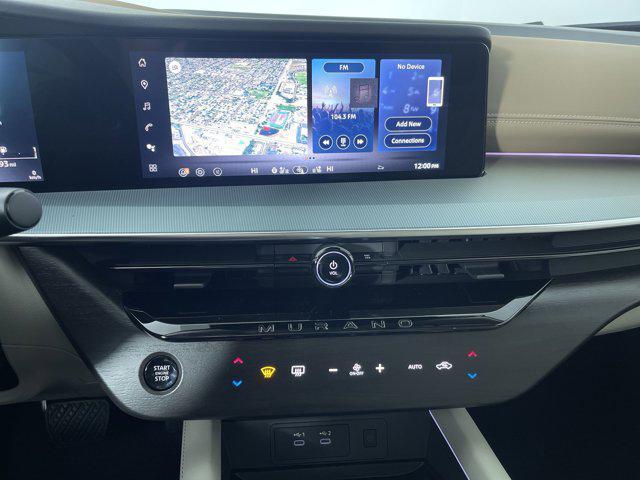 new 2026 Nissan Murano car, priced at $53,616