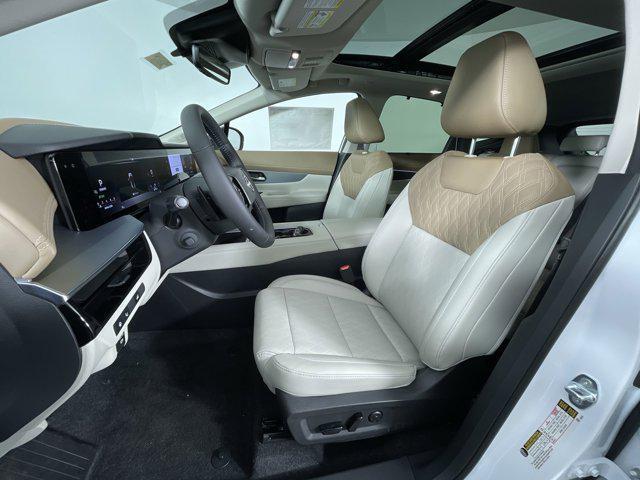 new 2026 Nissan Murano car, priced at $53,616