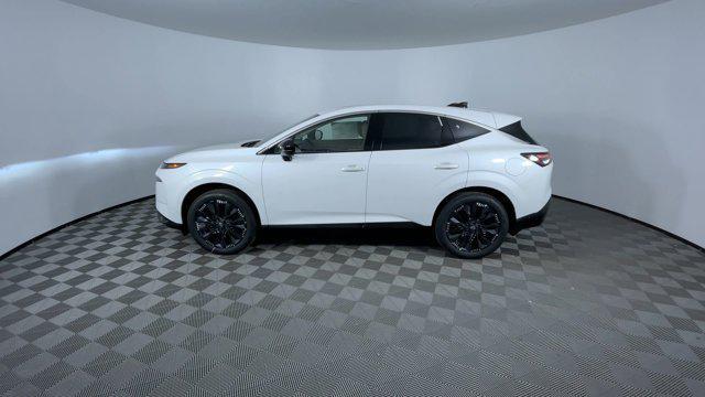 new 2026 Nissan Murano car, priced at $53,616