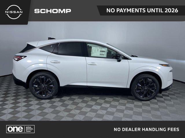 new 2026 Nissan Murano car, priced at $53,616