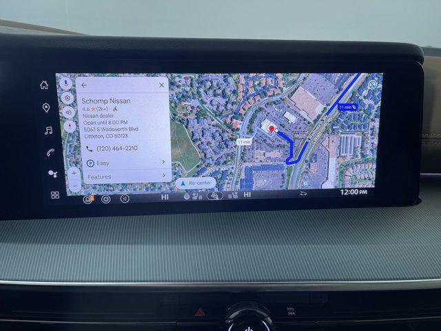 new 2026 Nissan Murano car, priced at $53,616