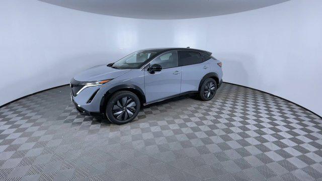 new 2025 Nissan ARIYA car, priced at $49,147