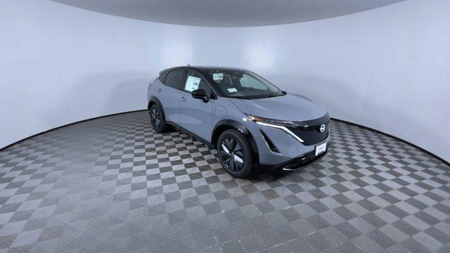 new 2025 Nissan ARIYA car, priced at $49,147