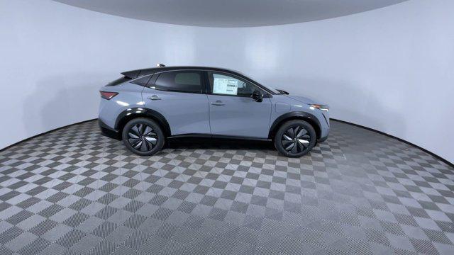 new 2025 Nissan ARIYA car, priced at $49,147