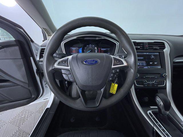 used 2016 Ford Fusion car, priced at $7,300