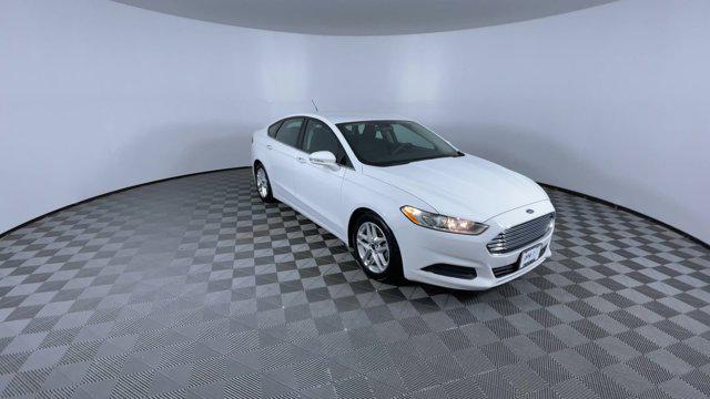 used 2016 Ford Fusion car, priced at $7,300