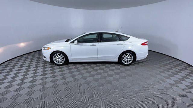 used 2016 Ford Fusion car, priced at $7,300