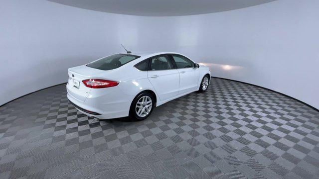 used 2016 Ford Fusion car, priced at $7,300