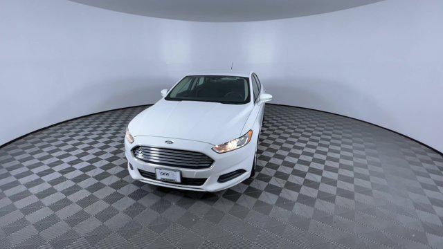 used 2016 Ford Fusion car, priced at $7,300