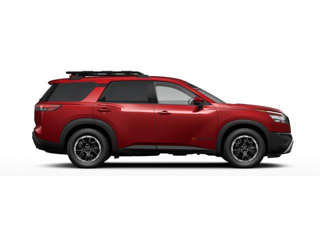 new 2024 Nissan Pathfinder car, priced at $44,475