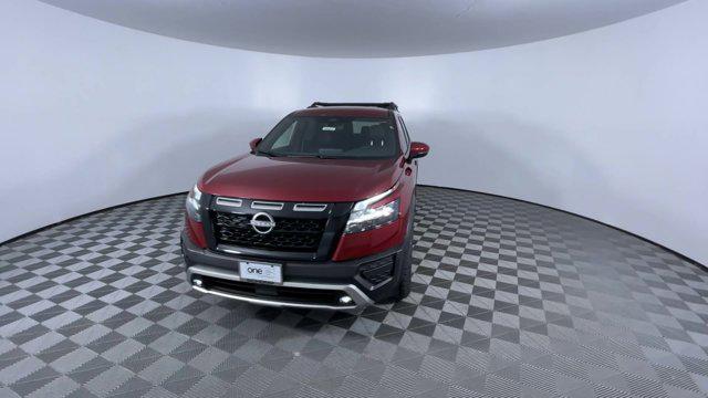 new 2024 Nissan Pathfinder car, priced at $42,875