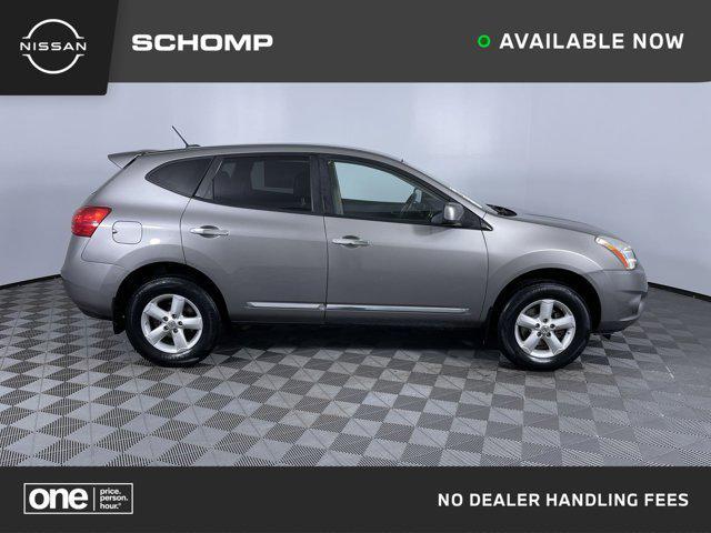 used 2013 Nissan Rogue car, priced at $9,400