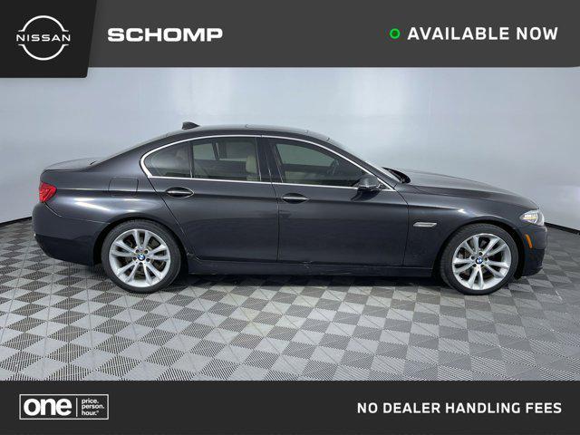 used 2014 BMW 535d car, priced at $12,400