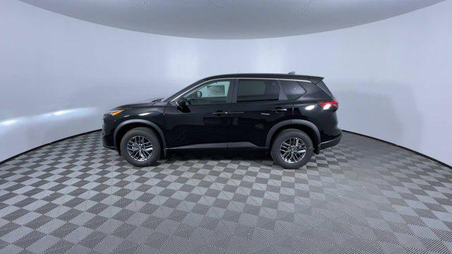 new 2024 Nissan Rogue car, priced at $27,935