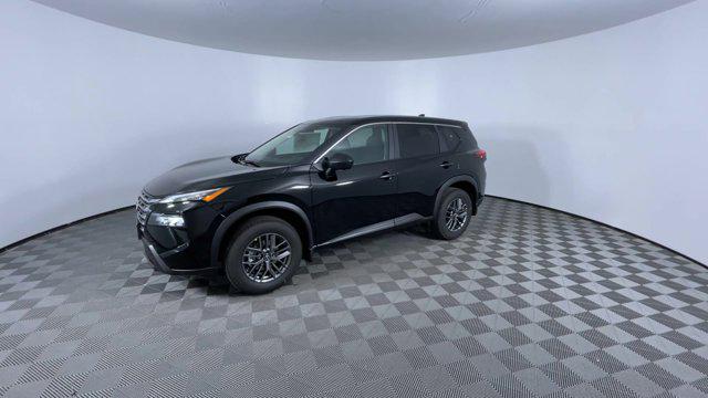 new 2024 Nissan Rogue car, priced at $27,935