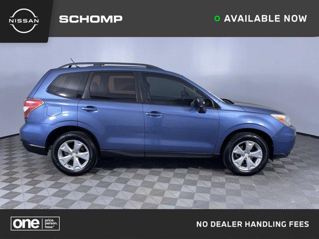 used 2015 Subaru Forester car, priced at $11,400