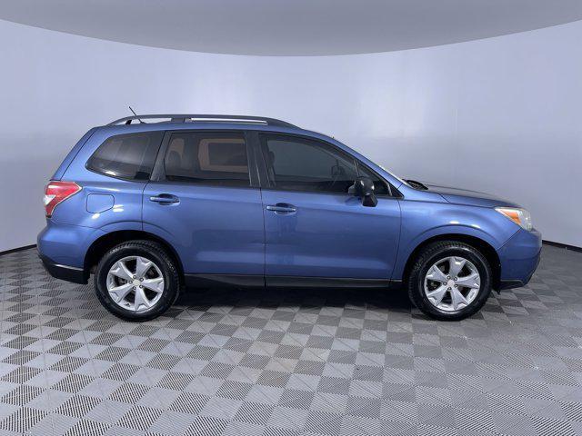 used 2015 Subaru Forester car, priced at $11,900