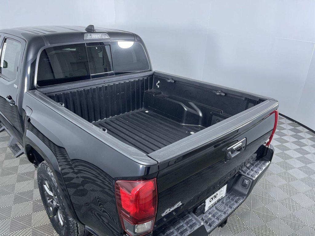 used 2022 Toyota Tacoma car, priced at $34,781