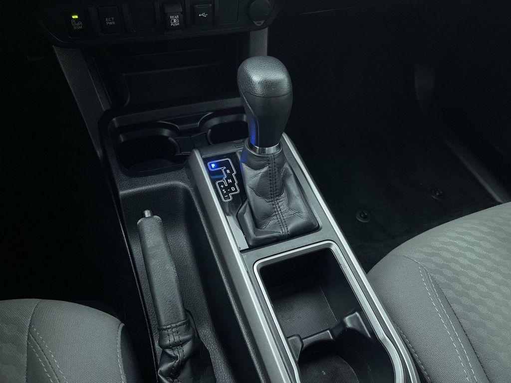 used 2022 Toyota Tacoma car, priced at $34,781