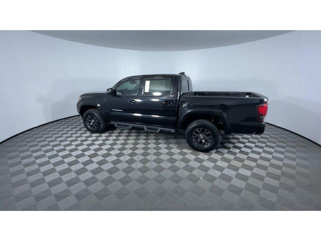 used 2022 Toyota Tacoma car, priced at $34,781