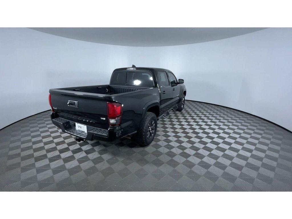 used 2022 Toyota Tacoma car, priced at $34,781