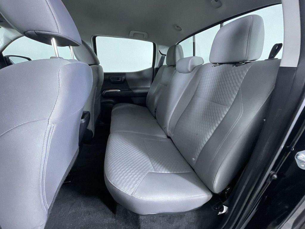 used 2022 Toyota Tacoma car, priced at $34,781