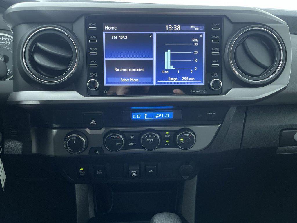 used 2022 Toyota Tacoma car, priced at $34,781