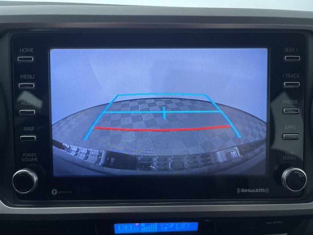 used 2022 Toyota Tacoma car, priced at $34,781